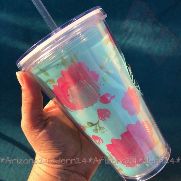 Starbucks Sakura/ Cherry Blossom Tumbler